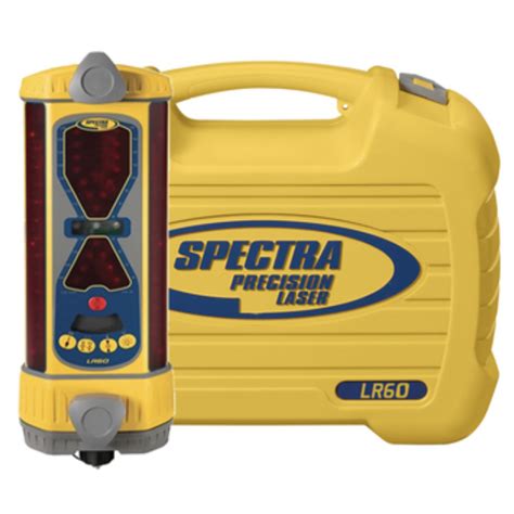 spectra lr60 receiver